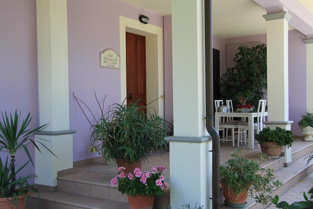 B&B Valmarecchia Poggio Berni Exterior photo